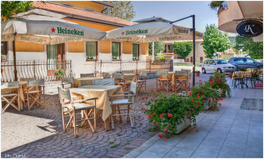 Hotel Pesek San Dorligo della Valle Esterno foto