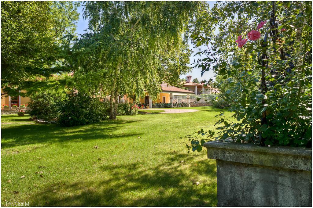 Hotel Pesek San Dorligo della Valle Esterno foto